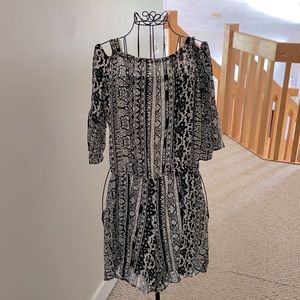 APT 9 Romper Women Size S